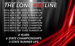 4 Years of the Long Red Line