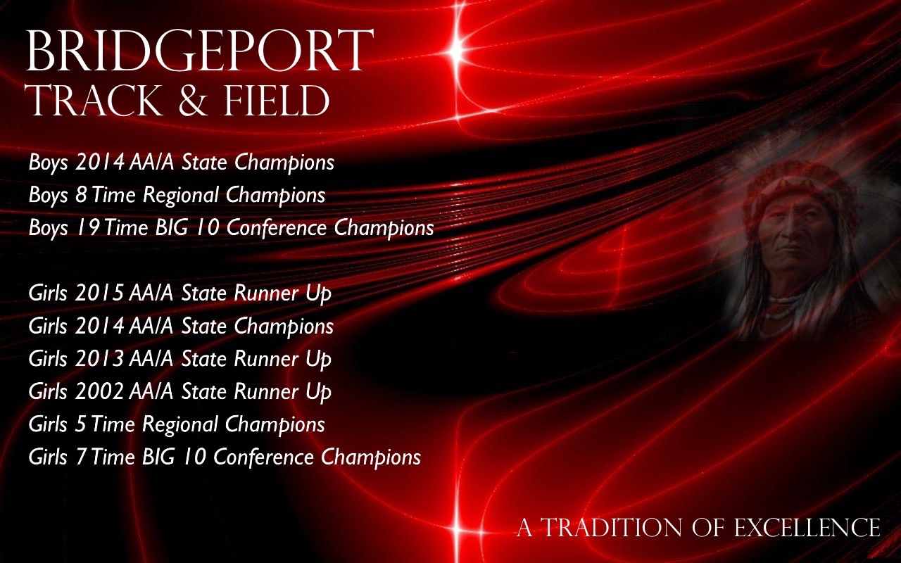 Bridgeport Track 2016