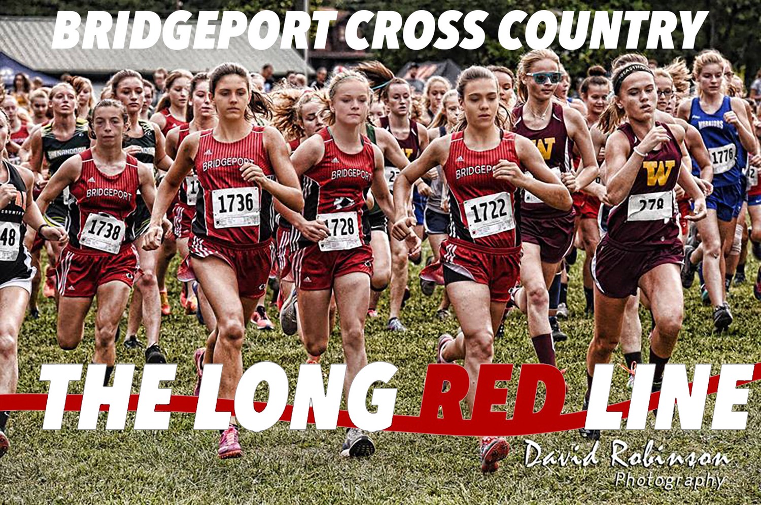 Cross Country Running Wallpaper