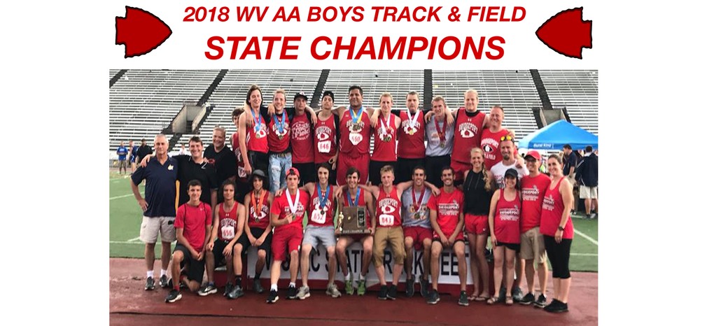 Wide BOYS T&F State Championships 2018