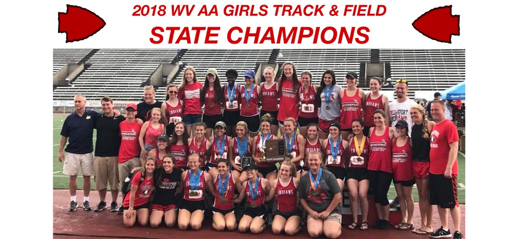 Wide GIRLS T&F State Championships 2018